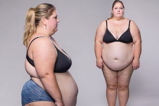 Šárka z Extrémních proměn váží 122 kilo a nesnáší sama sebe: Drsné ultimátum od manžela!